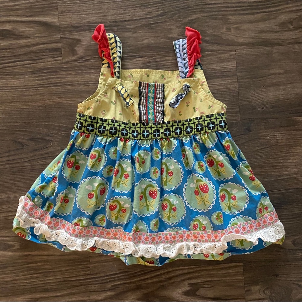 Matilda Jane top. Sz 5/6